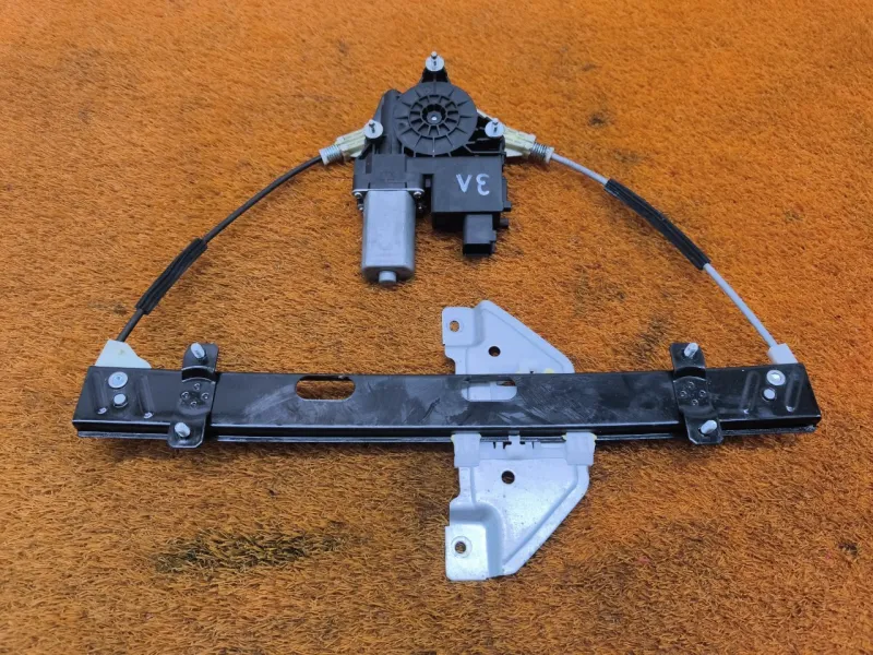 Стеклоподъемник