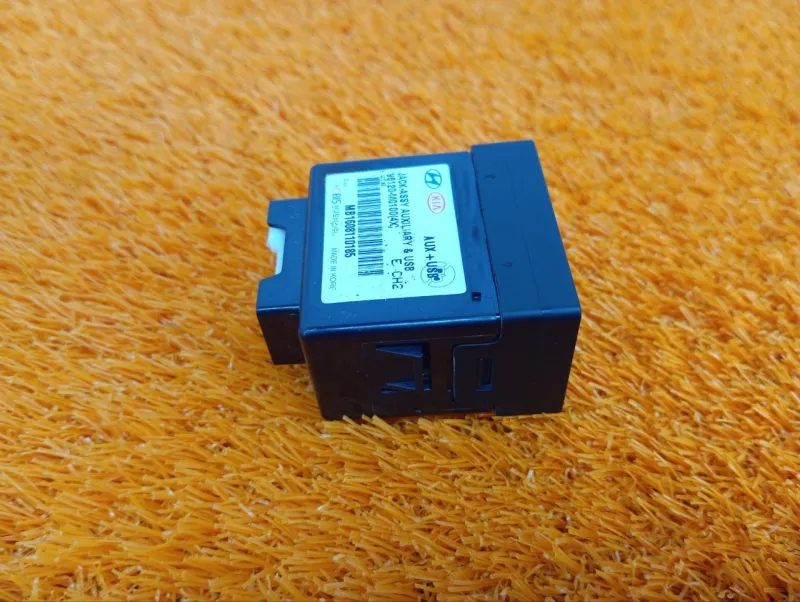 Разъем USB+AUX