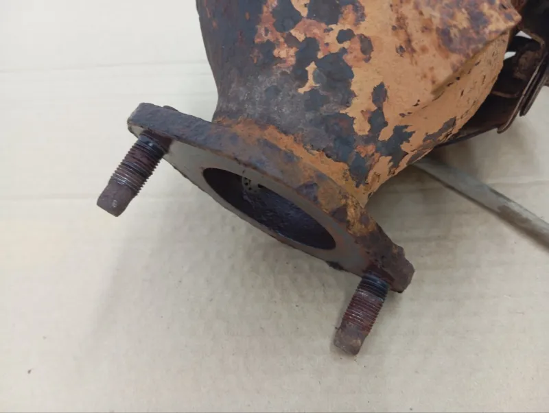 Выпускной коллектор