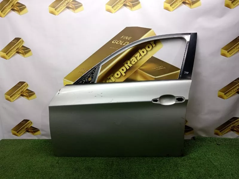 Дверь BMW 3-Series 2007 41007203643 E90, передняя левая