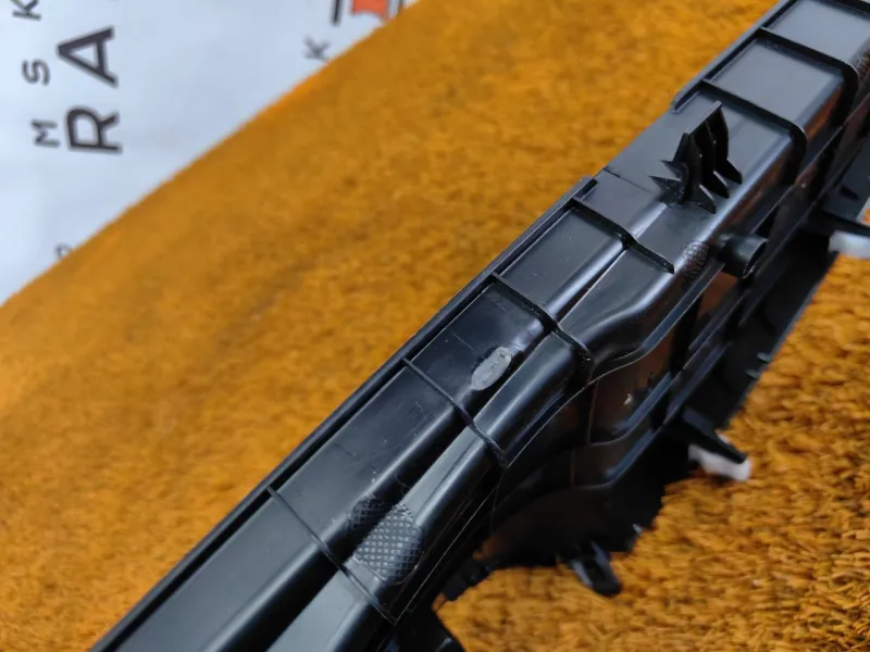 Накладка торпедо