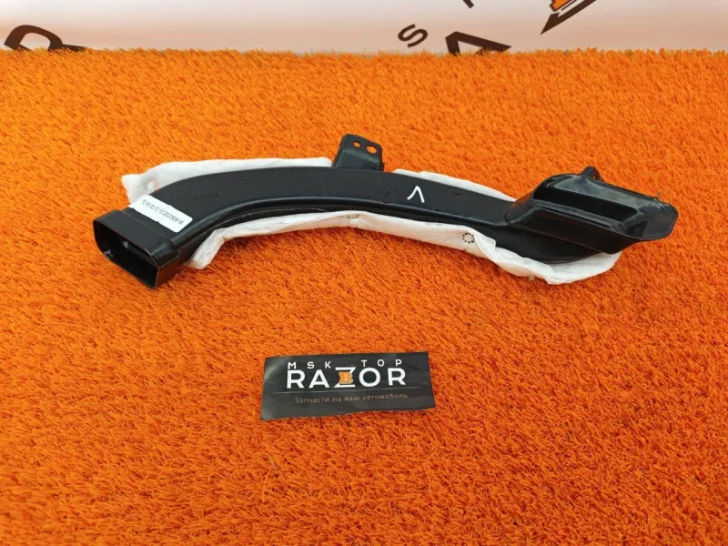 Воздуховод печки