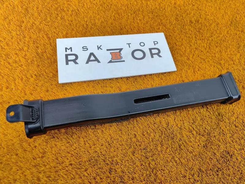 Воздуховод печки