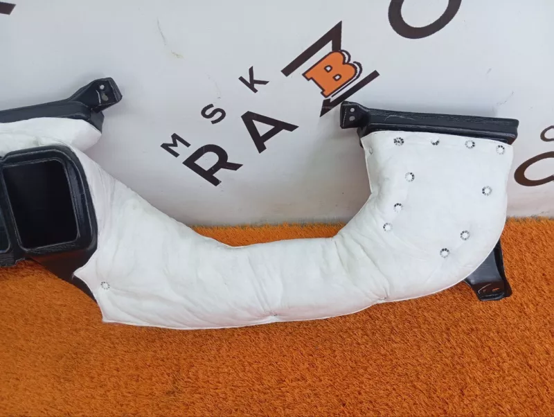 Воздуховод печки