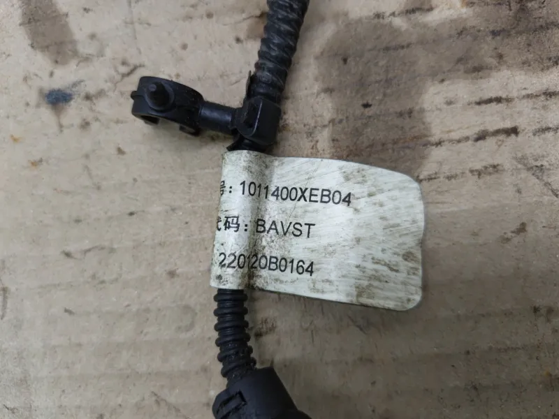 Жгут проводов масляного насоса