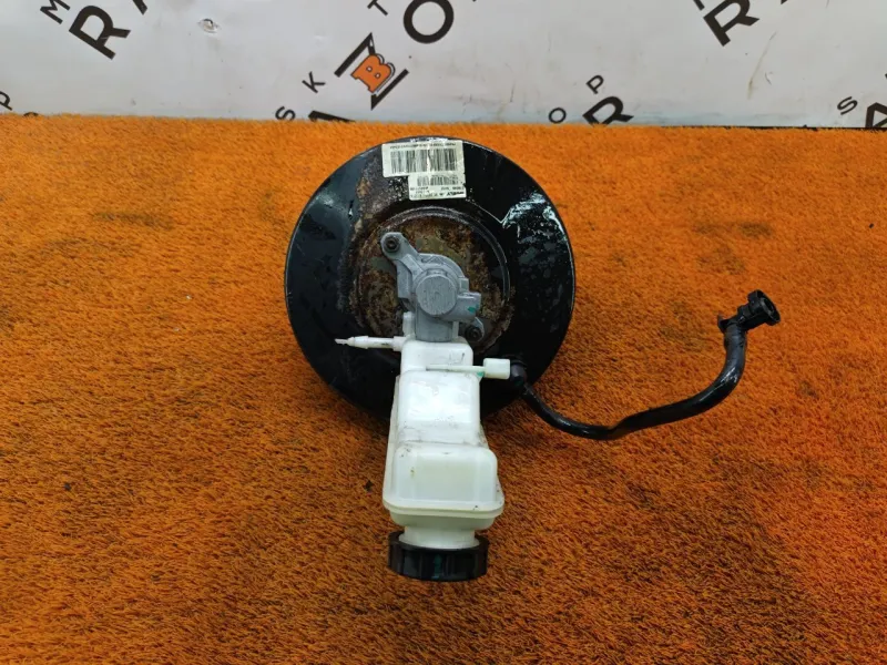 Усилитель тормозов