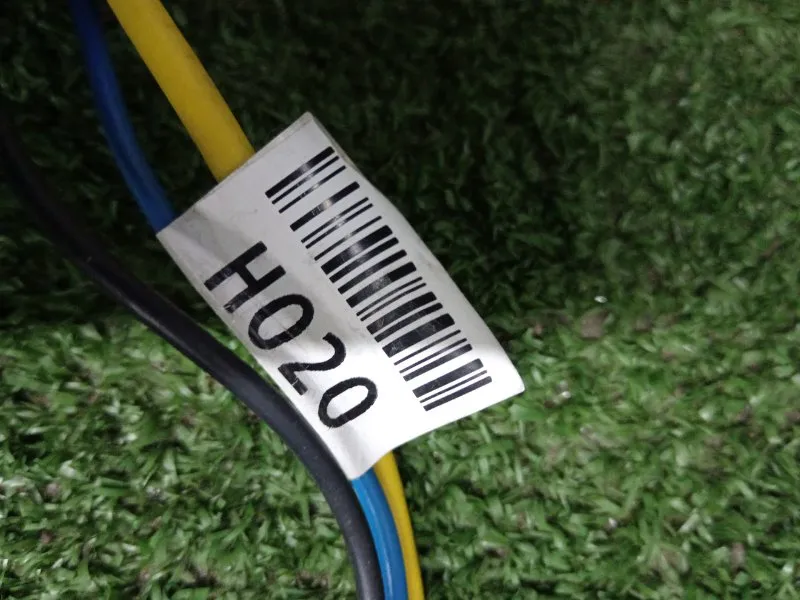 Проводка антенны