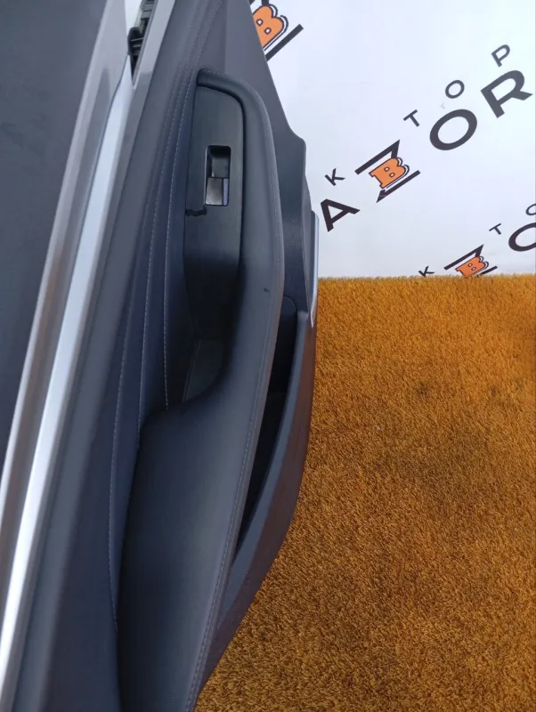 Обшивка двери