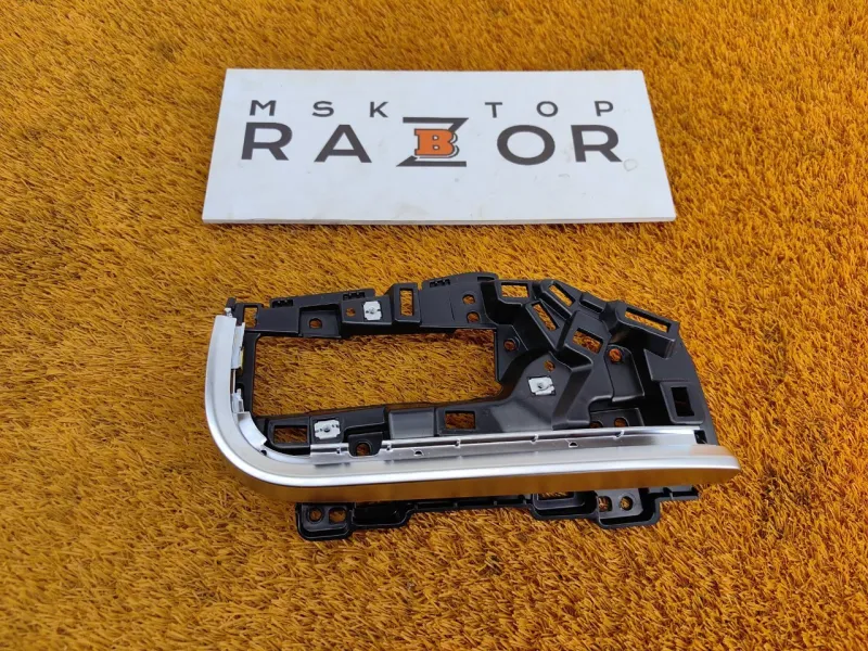 Накладка на торпедо