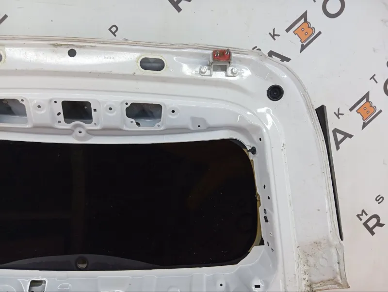 Крышка багажника