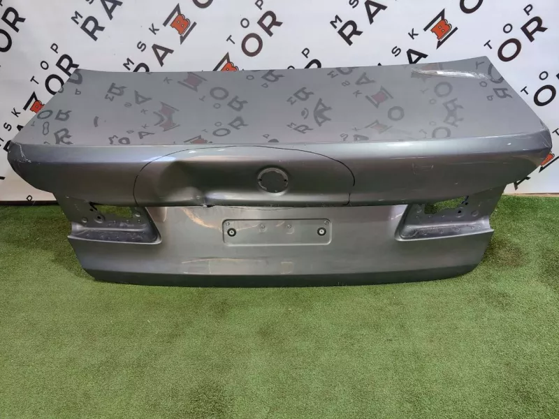 Крышка багажника