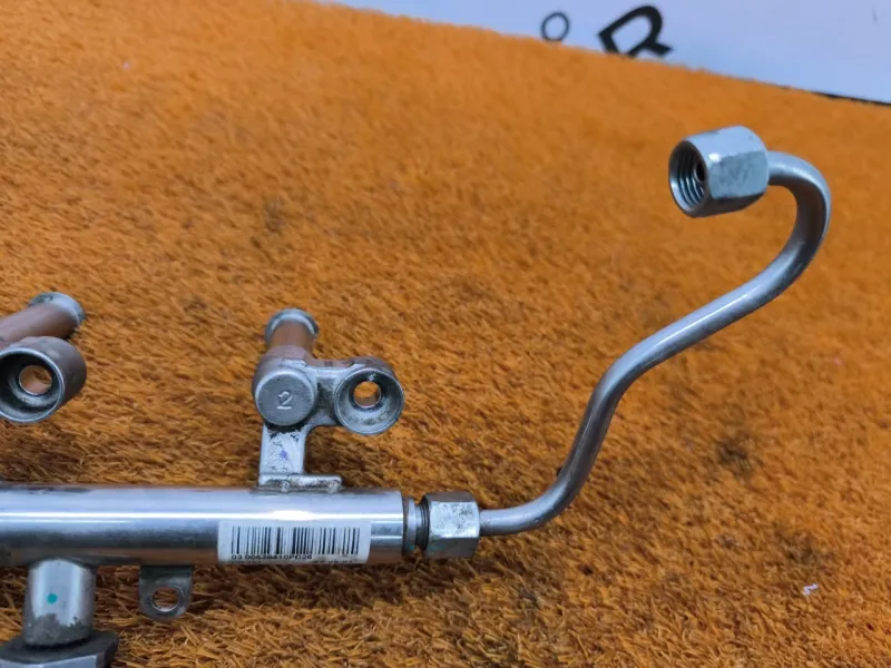 Топливная рампа