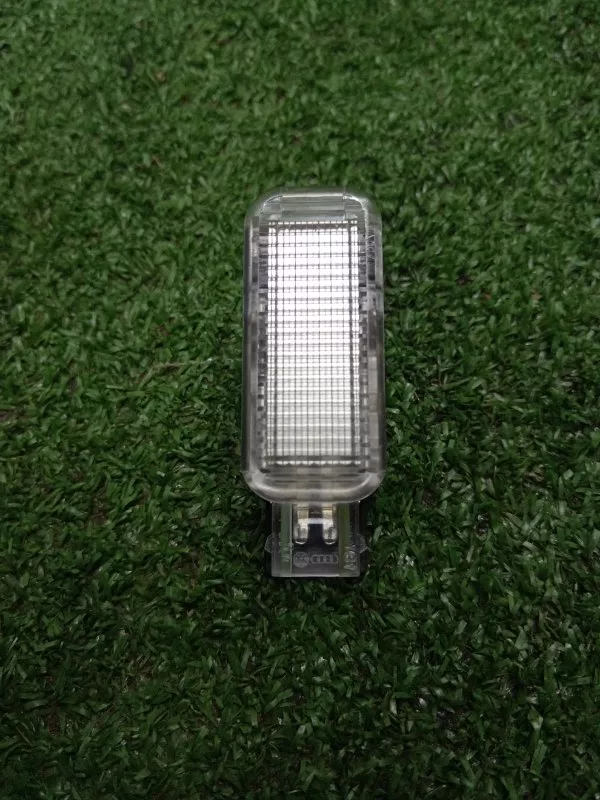 Подсветка двери