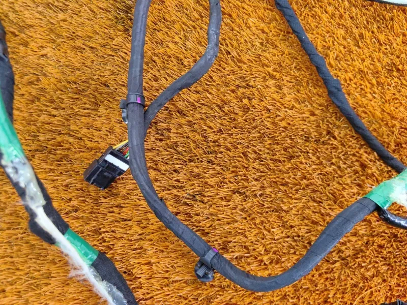 Проводка потолка