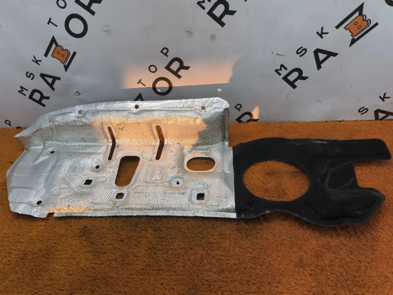 Шумоизоляция моторного отсека