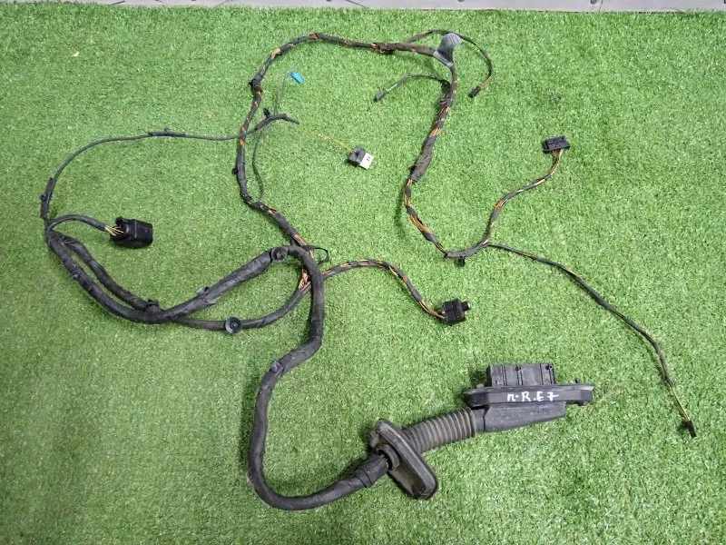 Проводка двери