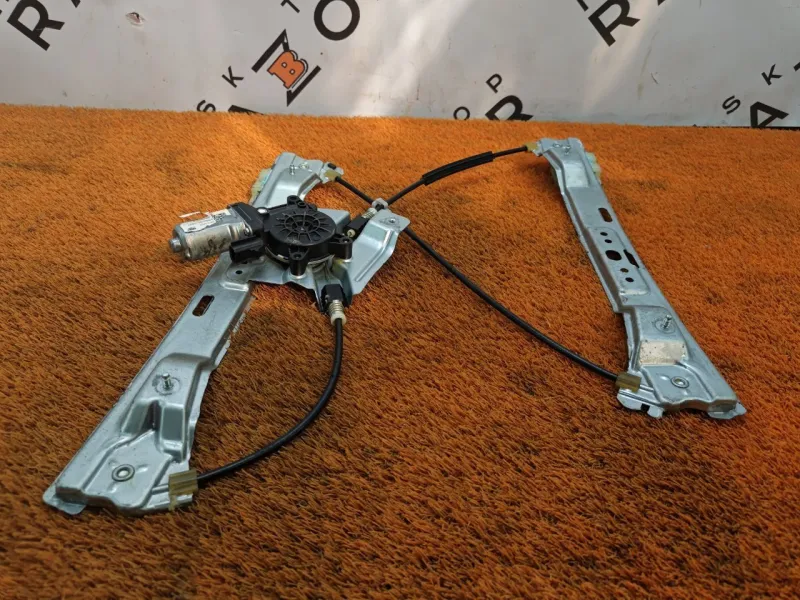 Стеклоподъемник