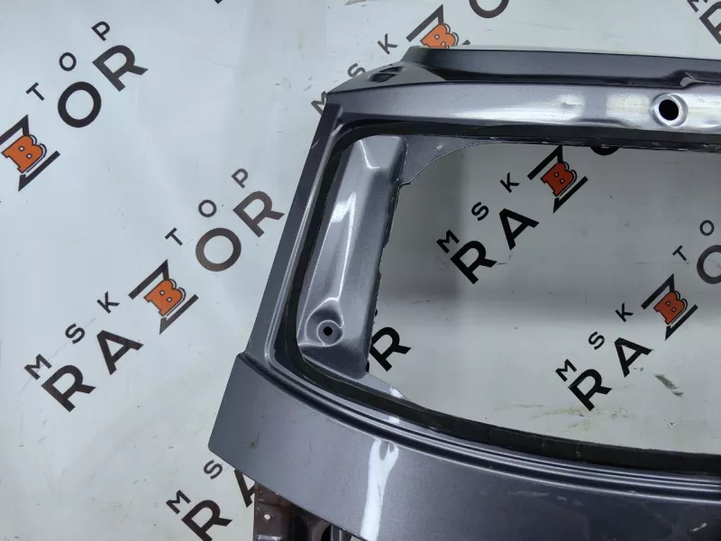 Крышка багажника