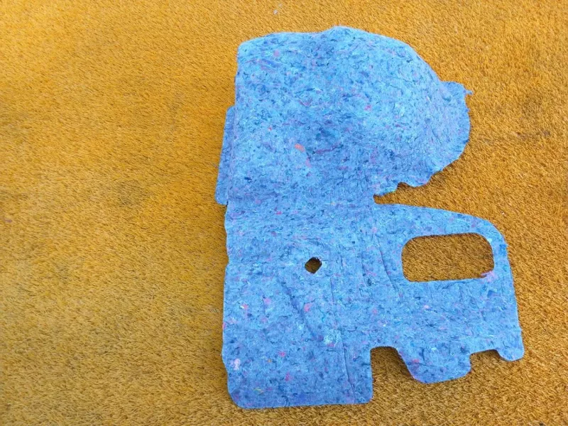 Шумоизоляция салона