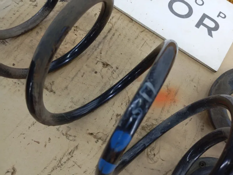 Пружина подвески