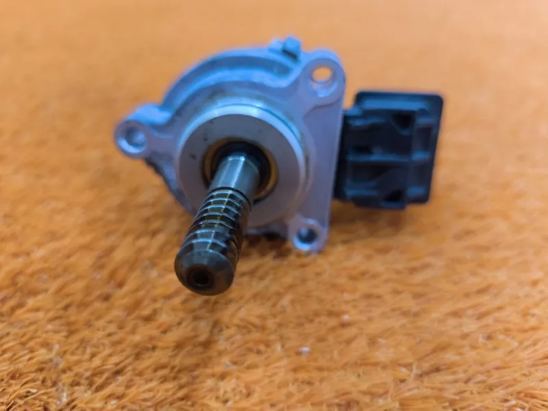 Механизм изменения фаз грм