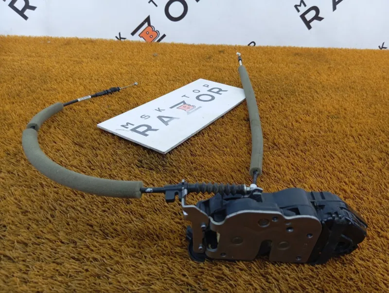 Замок двери