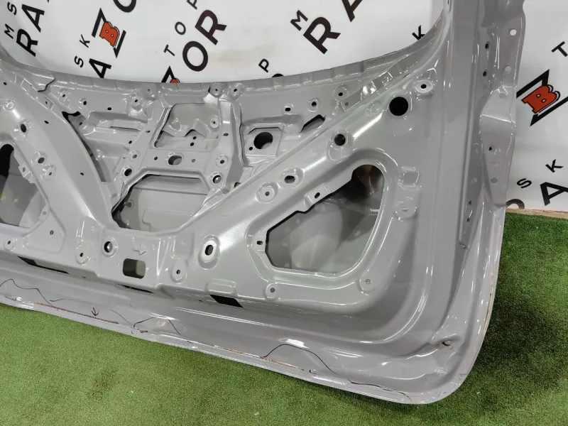 Крышка багажника