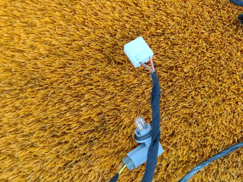 Проводка двери