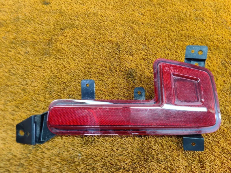 Фонарь противотуманный