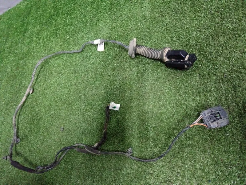 Проводка двери