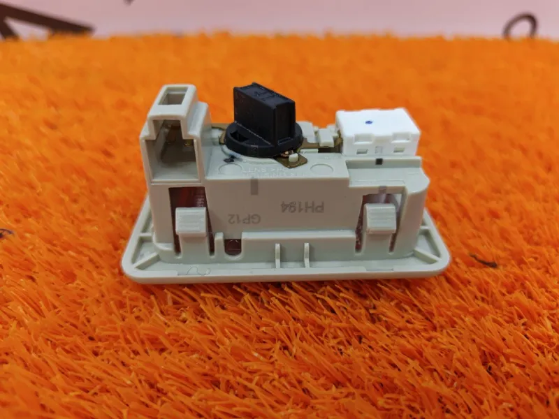 Плафон салона