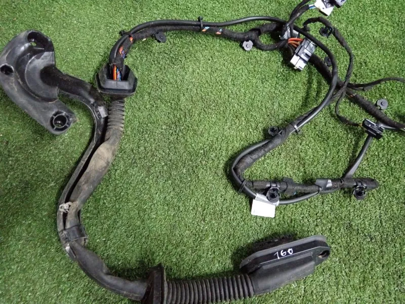 Проводка двери