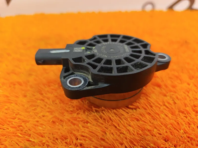 Клапан электромагнитный