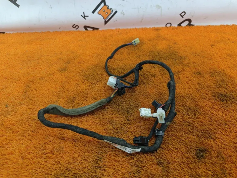 Проводка отопителя