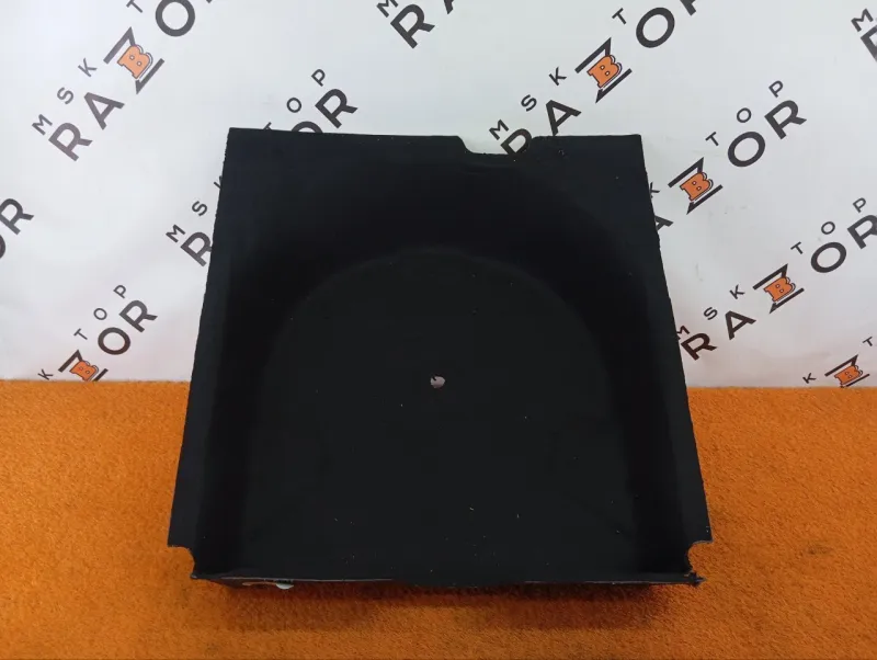 Ниша запасного колеса