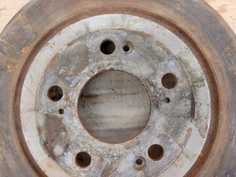 Диск тормозной