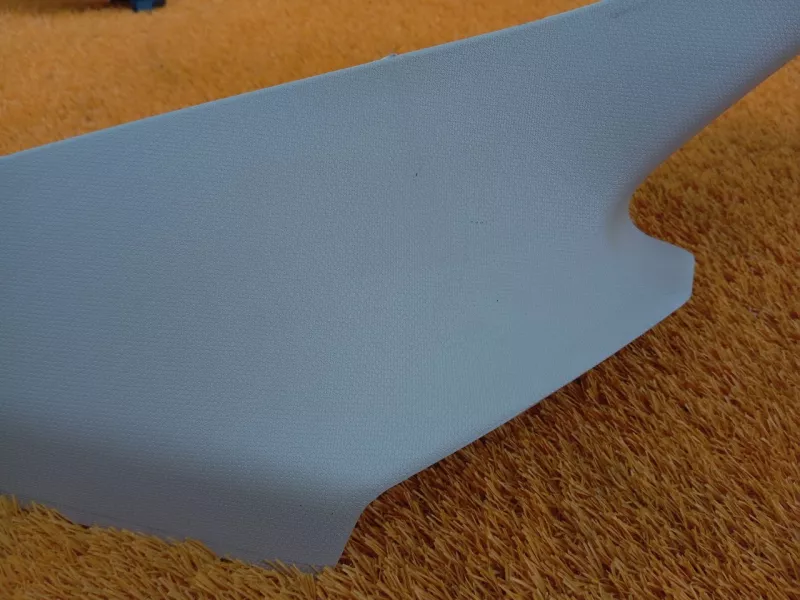 Обшивка багажника