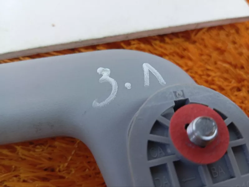 Ручка потолка