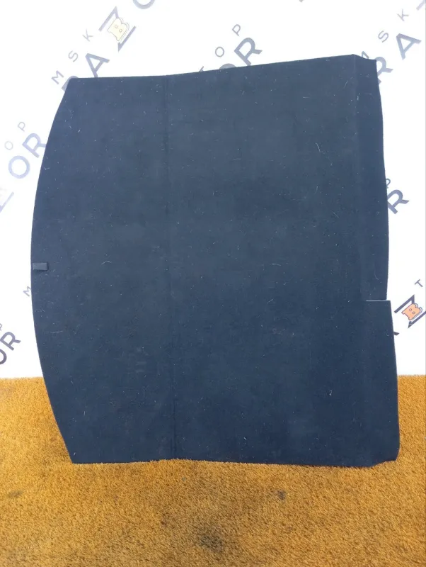 Пол багажника