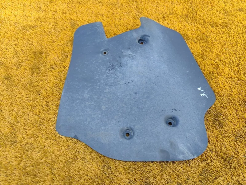 Защита днища кузова