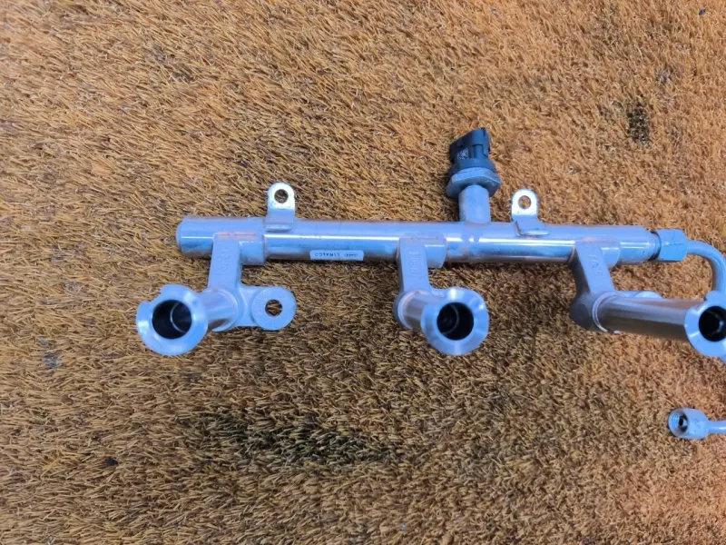 Топливная рампа