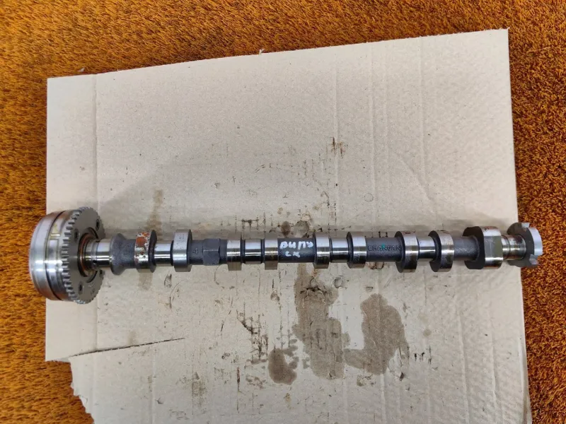 Распредвал выпускной