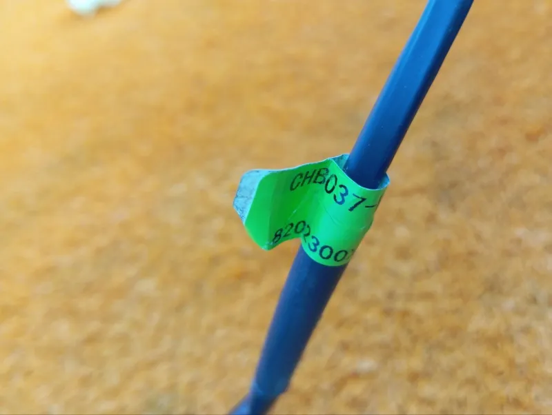 Зеркало боковое