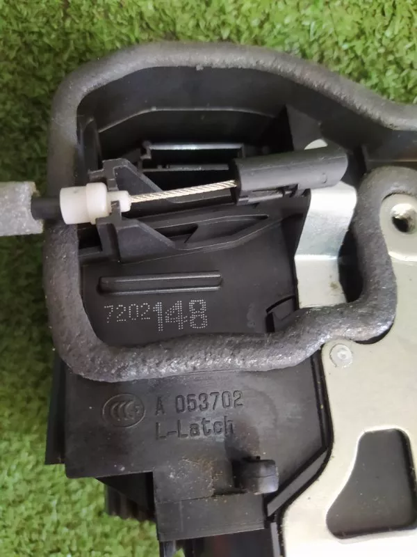 Замок двери