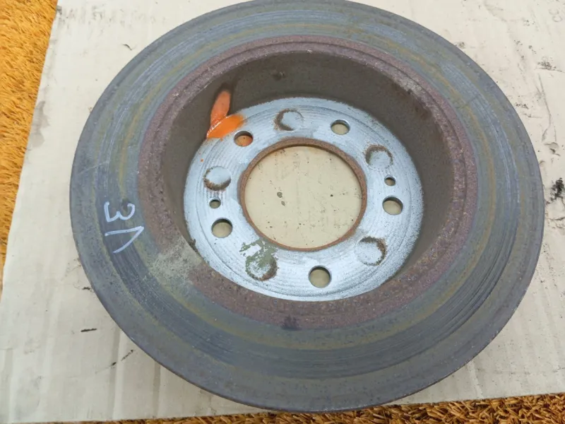 Диск тормозной