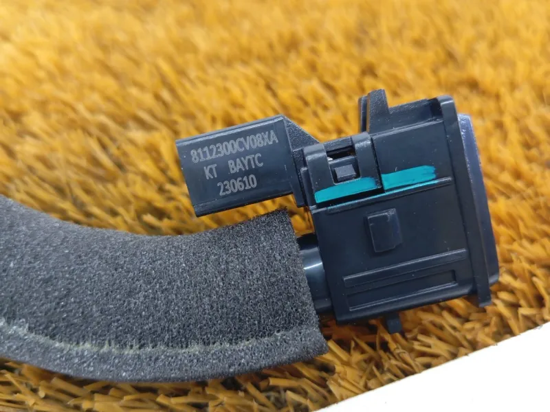 Датчик температуры воздуха в салоне