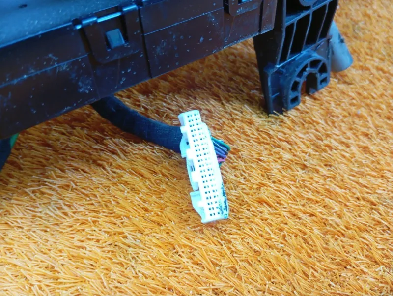 Отопитель салона