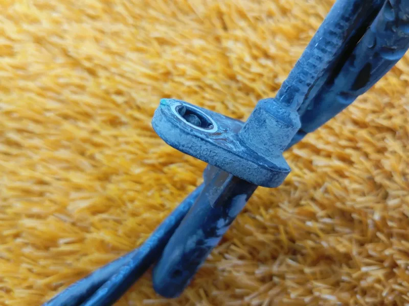 Датчик ABS BMW X6 2019 34526771777 2 N57D30A, задний правый