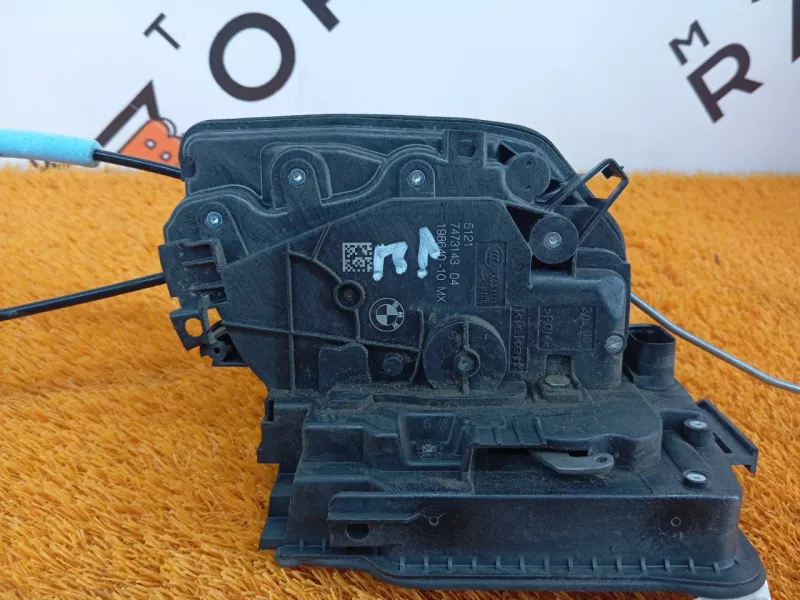 Замок двери