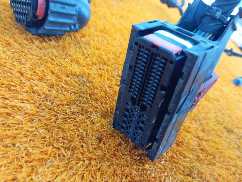 Проводка АКПП